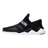 Reebok Niskie Buty do Biegania Unisex Trampki Czarne Białe CN5291