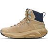 Ботинки Hoka Kaha 3 GTX (1162531) Barley Flour/barley Flour Белый/натуральный