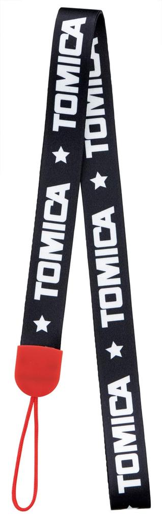 Skater Square Straw Bottle Water Bottle M 450ml with Cover and Shoulder Strap Tomica Boys One-push PSQ5ST-A