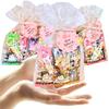 Retirement Thank You Small Gift, Individually Wrapped, Pre-wrapped, Present for Those Who Helped You, Japanese-Style Bath Additive, Greeting