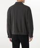 Musinsa Standard High-Neck Minimal Blouson Jacket [Gunmetal]