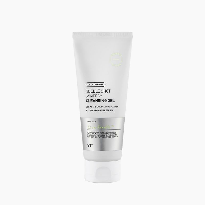 Lidleshot Synergy Cleansing Gel
