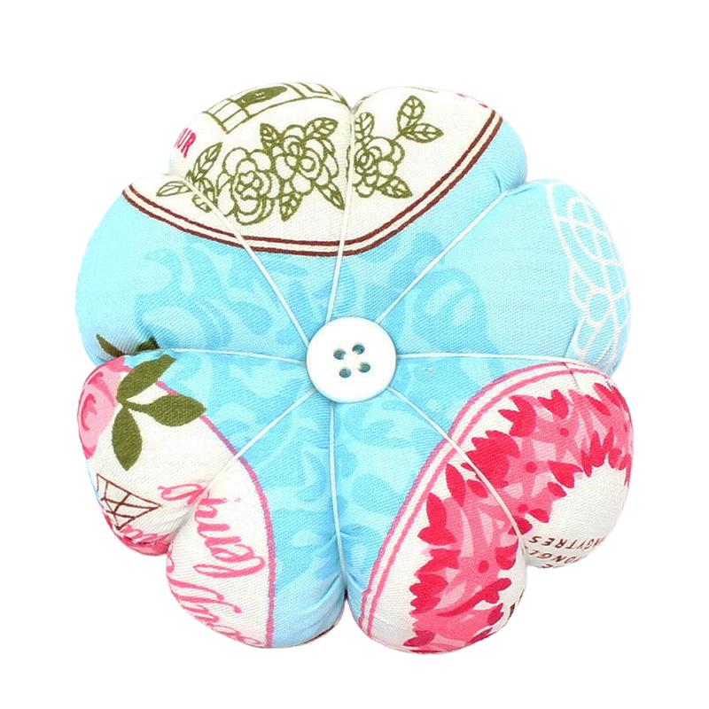 1PC Needle Insertion Bag Handmade Silk Filling Sewing Machine Cotton Sewing Cute Practical Embroidery Needles Convenient