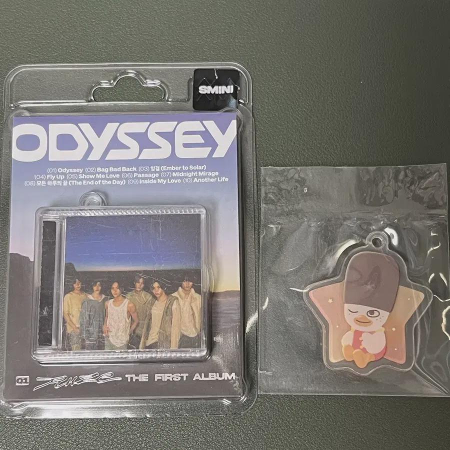 

Riize Mega Coffee Odyssey Smini Unsealed