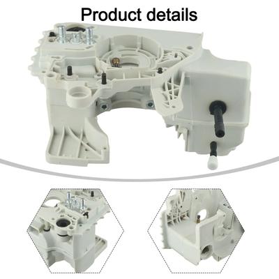 Crankcase Gas Tank Housing for Chainsaw 021 023 025 MS210 MS230 MS250 Enhanced Functionality Optimal Replacement