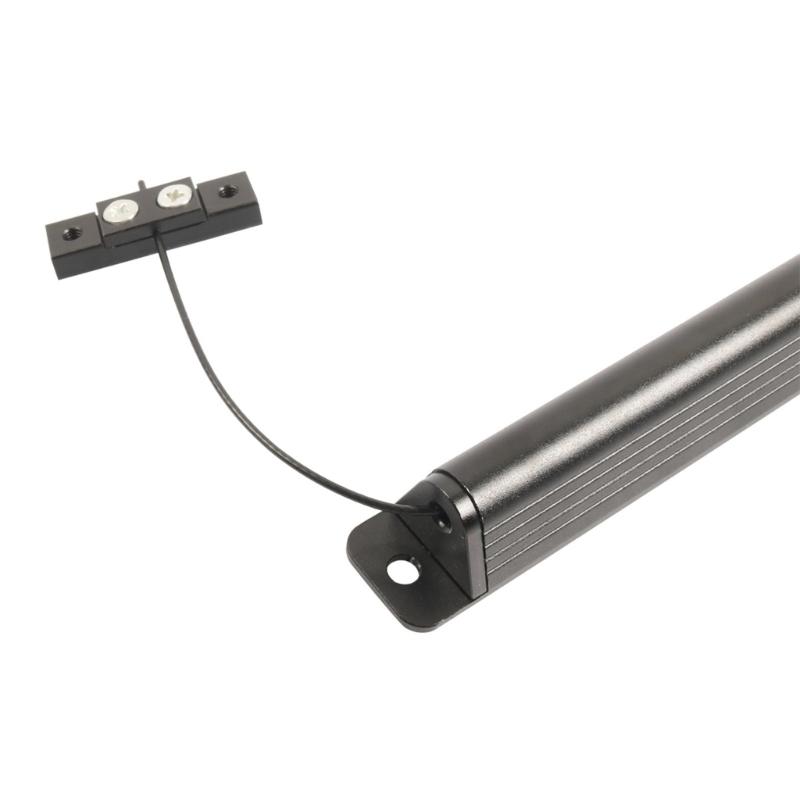 Protective Motorhome Screen Door Closer Automatic For Child And Pet Safety Prevents Pet Entry Adjustable Tension Aluminu