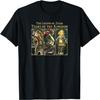 T-shirt Panneaux du Trio Principal The Legend of Zelda Tears Of The Kingdom