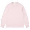 LVLV Kids Earth Tone Pure Cotton Heavyweight Long Sleeve T-shirt, Autumn/Winter 2025 Collection