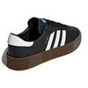 adidas Sambarose 'Core Black' Women's Sneakers B28156
