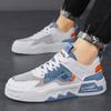 Mode Lässige Sneaker Sport- und Freizeit-Slipper Belüftend Abriebfest Sommer Weiche und Bequeme Schuhe für Herren Mode Stoff