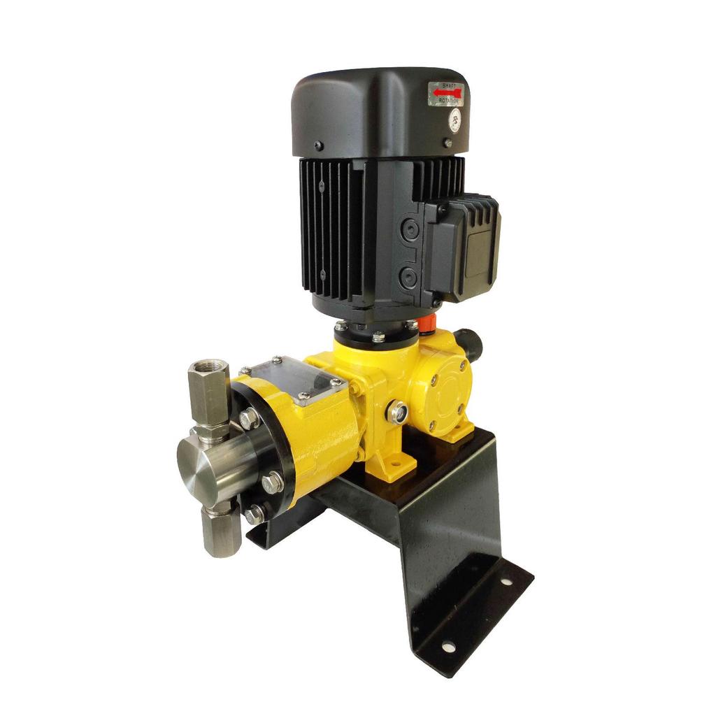 JW Series Stainless Steel Southern Plunger Metering Pump for Small Flow Fluid Transfer In Petrochemical Applications