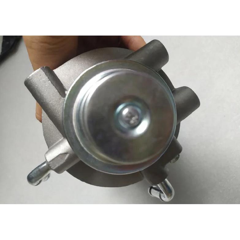 Brand Quality Fuel Lift Pump Assy Primer Filter Assy Handle Manual Oil Pump Assy For Isuzu C240 (For Diesel)