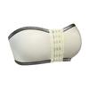 Zeriluna Ruffled Trim Wireless Bandeau Bra Summer Breathable Strapless Front-Closure Non-Slip Push-Up Beauty Back