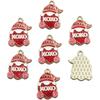 16 Styles KC Gold Drop Oil Fresh Flower Valentine's Day Pendant Charms - Premium and Creative Ornaments