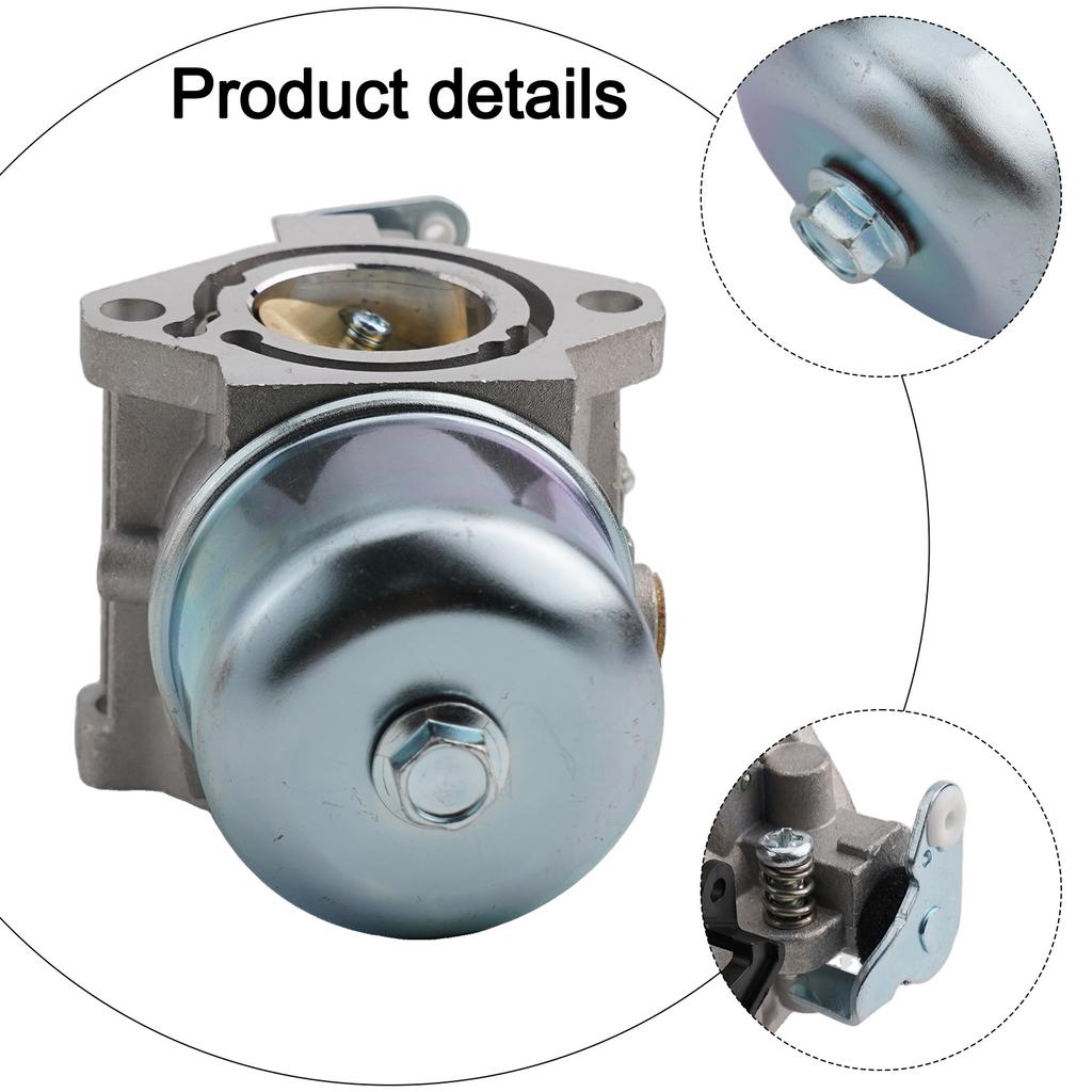 Carburetor Replacement for 699831 694941 286702 286707 28R707 28D707 Lawn Tractor Mowers with Gaskets and Parts