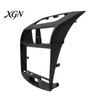 Car Radio Mounting Bracket 9-Inch Fascia Frame for Toyota Avanza, 2012 Dashboard Console Panel Bezel Center Navigation Dash Bracket, Replacement Heat