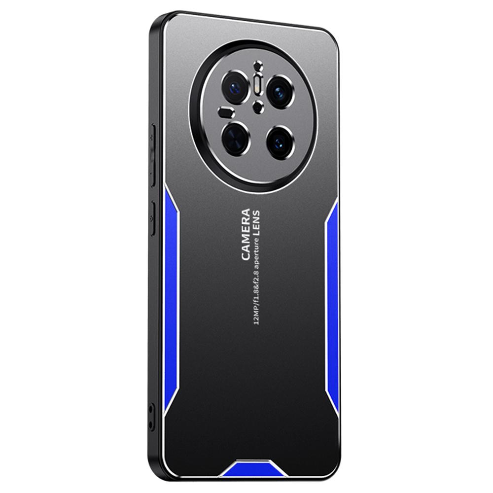 For Huawei Mate 70 Phone Case Aluminium Alloy TPU PC Back Cover