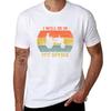 I will be in my office farmer Unisex gift farmer gift gift for boys  gift for boys  graphic gift gift for him ret TShirt