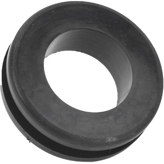 Fuel Vent Insulation Grommet 1015139 for Gas 1982 Up, Rubber, Direct Fit