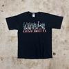 Vintage 2006 Disturbed Tour Ten Thousand Fists Band Tee Size M Unisex T-Shirt