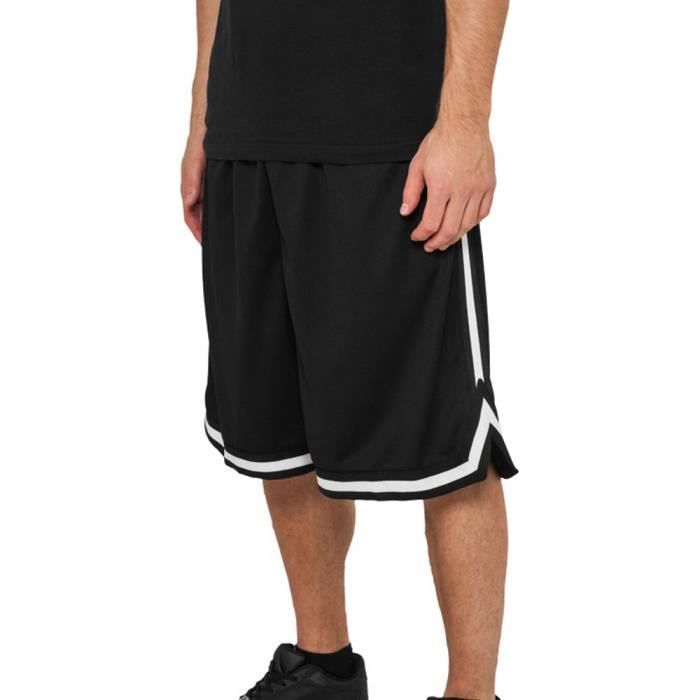 Shorts MESH - Urban Classics - 3XL - Noir - Respirant - Multisport