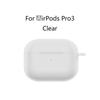 Custodia Protettiva per Auricolari Bluetooth Apple AirPods Pro 3 - Edizione 2025