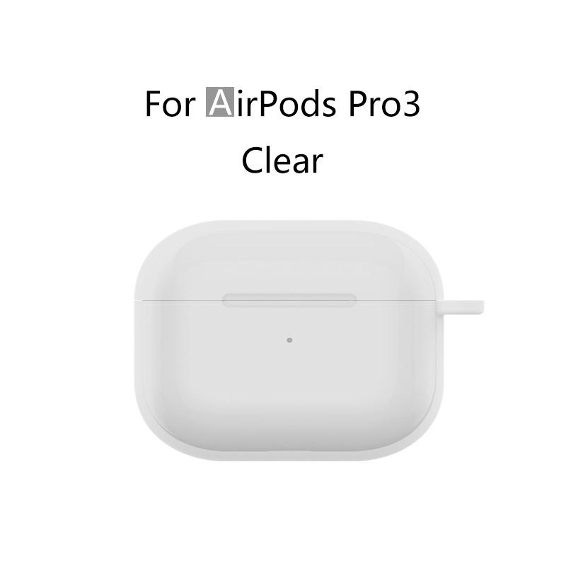 Custodia Protettiva per Auricolari Bluetooth Apple AirPods Pro 3 - Edizione 2025