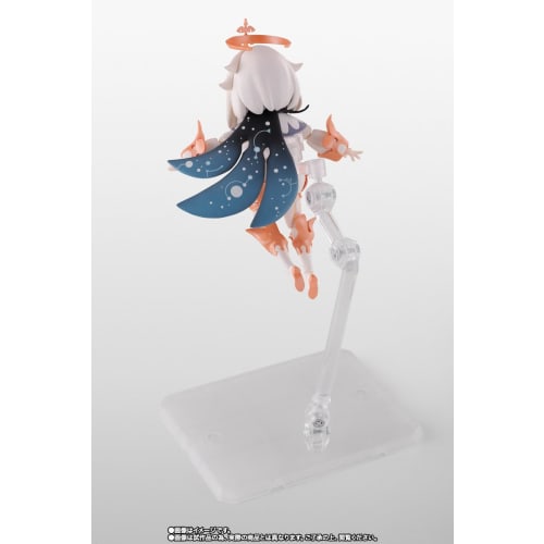 BANDAI SPIRITS Genshin Impact Paimon S.H.Figuarts Action Figure