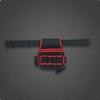 Waist Tool Bag Waterproof Electrician Pouch Wear Resistant Repair for Electricians,