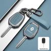 Interior Stickers 2 3 Button TPU Remote Car Key Cover Case Fob Shell For Renault Kwid Traffic Symbol For Dacia Sandero Logan Dus IJF4S