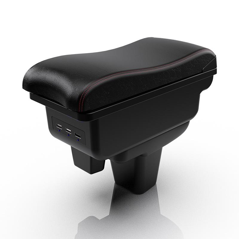 MG3 Center Console Armrest Box: Custom Accessories for Thai Export