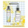 Berdoues Eau De Toilette Monoï &amp; Tiaré 30 Ml + Brume Pailleté Corps Et Cheveux Monoï &amp; Tiaré 100 Ml