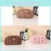 Cute Plush Pen Case For Girls With Large Capacity Organizer For School Supplies