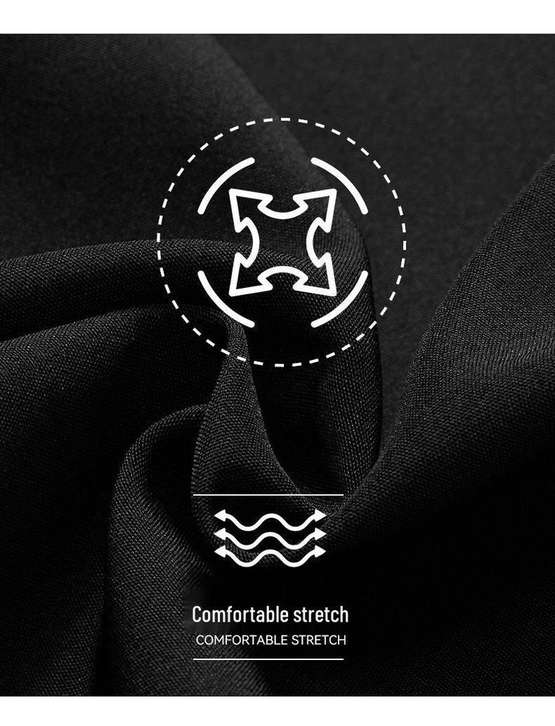 2026 High-Quality Men's Quick-Drying Loose Shorts Plus Size