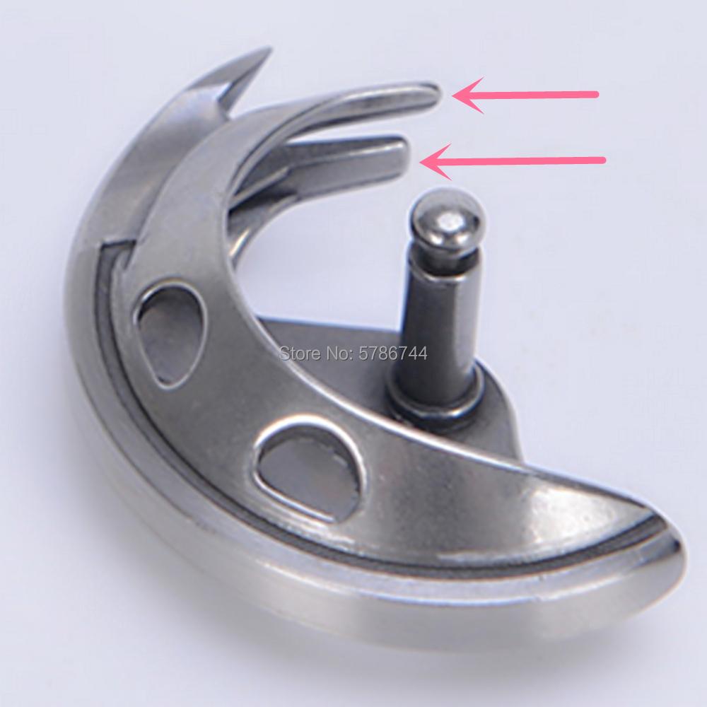 Shuttle Hook #2515Z for Multi-function sewing machine Singer,Brother,Newhome,Feiyue,Acme,Dragonfly,Zenghsing,Butterfly,JH653