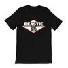 Beastie Boys Farblogo T-Shirt - Klassischer Hip Hop - Old School - License To ILL