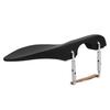Comfortable Violin Chinrest with Standard Bracket Metal Reduce Fatigue Violin Chinrest Replacement