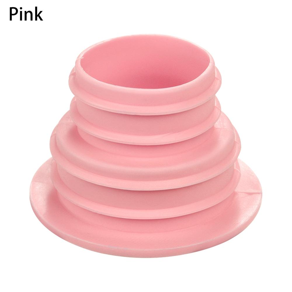 6/3/1PC Sewer Pipeline Deodorant Silicone Ring Washer Tank Sewer Pool Floor Drain Ring Sealing Seal Plug Pest Control Dropshipping