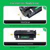 Compatible HP 29X C4129X High-Yield Black Toner Cartridge