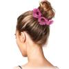 Sunflower Ponytail Headband With High-End Feel Carnival Headband Suitable For Party Fan Hair Accessories With Large Intestine Lo