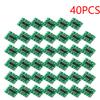 PAM8403 Mini Power Amplifier Board Module Class D 2 Channels Super Mini Stereo Audio AMP Board 2x3W USB Power Supply for Arduino