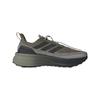 New Adidas Ultra Boost 5X Tr Silver Pebble Core Black Impact Orange IG9354
