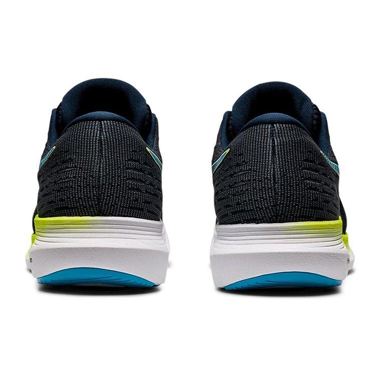 Asics EvoRide 2 French Blue Hazard Green Men Sneakers 1011B017-401