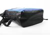 25L Waterproof Outdoor Mountaineering & Rafting Backpack - Wear-resistant PVC, Large Capacity