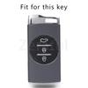 TPU Car Key Case Cover For Chery Tiggo 7 Pro 8 Pro Exeed Tiggo 2 3x Arrizo 5 Pro Gx 5x EQ7 Auto Shell Fob Holder Accessories