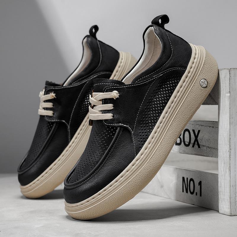 Fashion New Fashion Brand Mens Casual Shoes Breathable Fabric Male Skateboard Footwear Comfortable Sneakers Leisure Walk Tenis Masculino