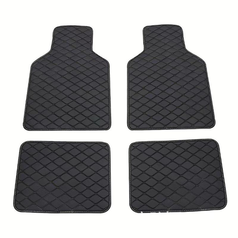 Universal Car Floor MATS Are Suitable for Car Carpet Quilting Shows. Universal Floor MATS for Right-hand Drive Cars