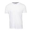 Tee shirt uni col v chiné Homme PIERRE CARDIN