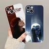 B-Billie E-Eilishes Phone Case for iPhone 17 16 15 14 13 12 11 Pro Max Plus Soft Cover Personalized DIY