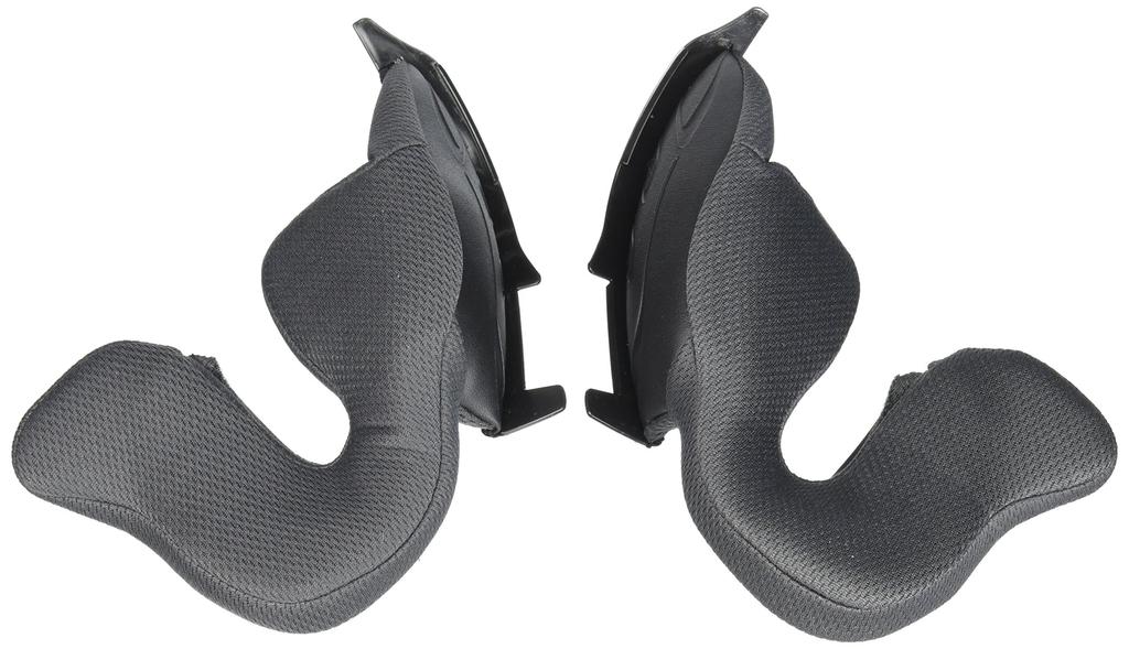 OGK KABUTO Cheek Pad Set XL AVAND-2 (16mm)
